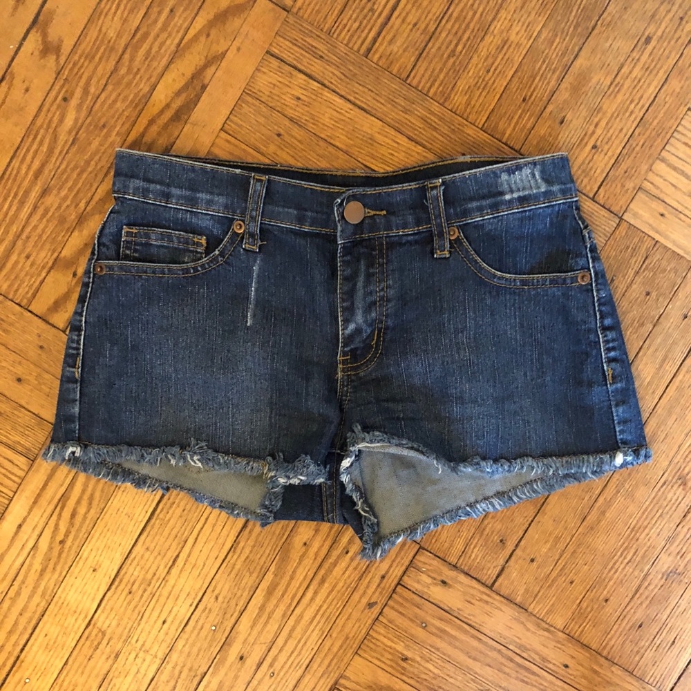 Forever21 Jean Shorts
